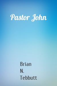 Pastor John