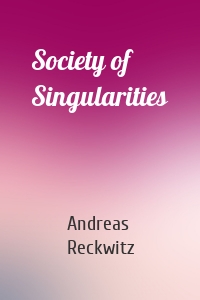 Society of Singularities
