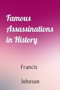 Famous Assassinations in History