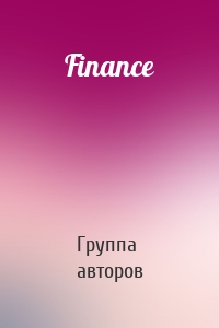 Finance