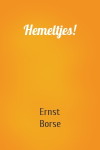Hemeltjes!