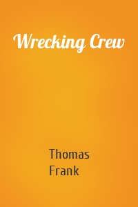 Wrecking Crew