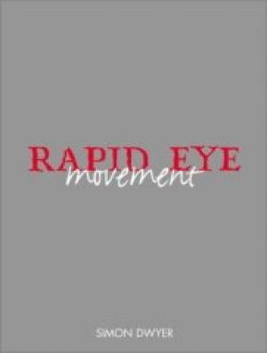 Обложка книги «Движение Rapid Eye» — Саймон Дуайер