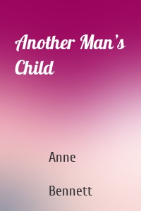 Another Man’s Child