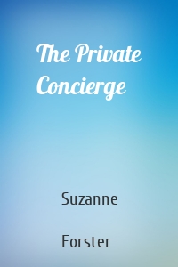 The Private Concierge