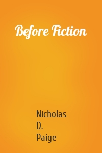 Before Fiction