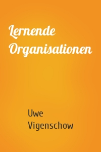 Lernende Organisationen