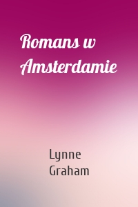 Romans w Amsterdamie