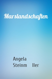 Marslandschaften