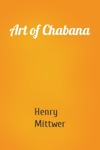 Art of Chabana