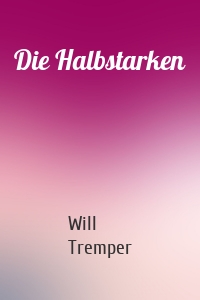 Die Halbstarken