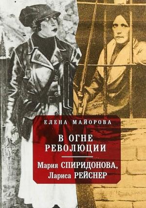 Обложка книги «В огне революции» — Елена Майорова