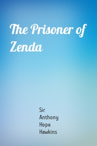 The Prisoner of Zenda