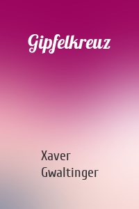 Gipfelkreuz