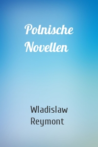 Polnische Novellen