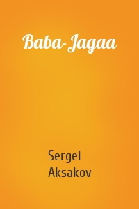 Baba-Jagaa