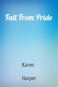 Fall From Pride