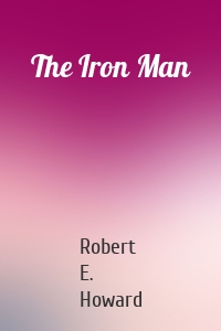 The Iron Man