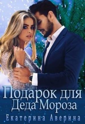 Обложка книги «Подарок для Деда Мороза» — Екатерина Аверина