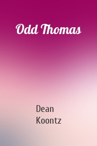 Odd Thomas