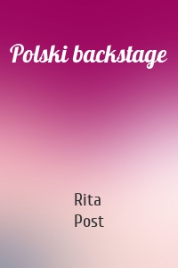 Polski backstage