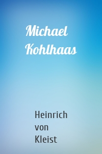 Michael Kohlhaas