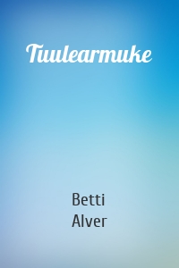 Tuulearmuke