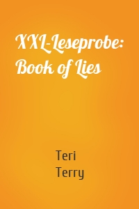 XXL-Leseprobe: Book of Lies