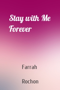Stay with Me Forever