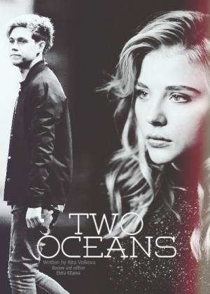 Обложка книги «Two Oceans» — Рита Волкова