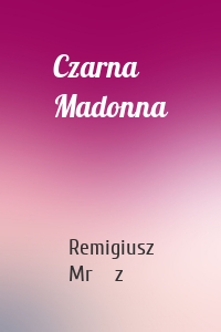 Czarna Madonna