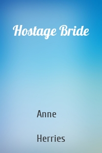 Hostage Bride