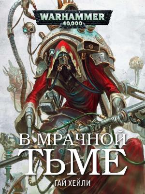 Обложка книги «В мрачной тьме» — Гай Хейли