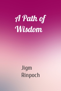 A Path of Wisdom