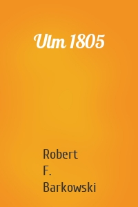 Ulm 1805