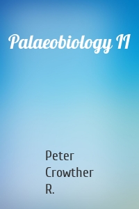 Palaeobiology II