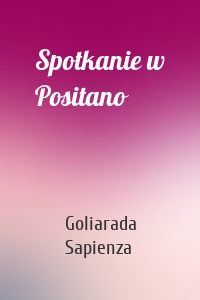 Spotkanie w Positano