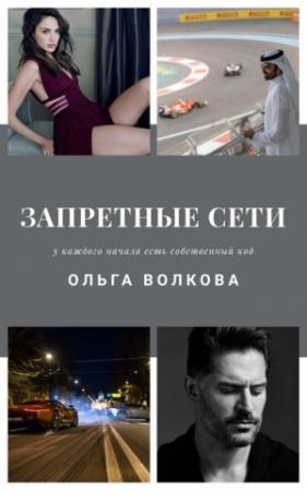 Обложка книги «Запретные сети» — Ольга Волкова
