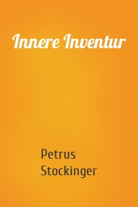 Innere Inventur