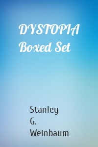 DYSTOPIA Boxed Set