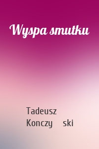 Wyspa smutku