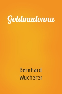 Goldmadonna