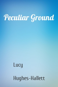 Peculiar Ground