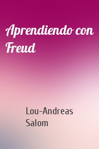 Aprendiendo con Freud