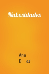Nubosidades