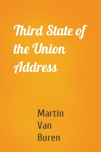 Third State of the Union Address