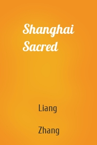 Shanghai Sacred