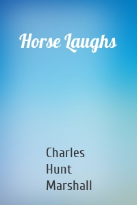 Horse Laughs