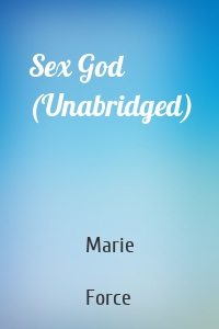 Sex God (Unabridged)