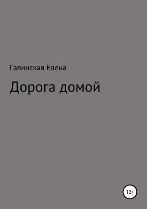 Обложка книги «Дорога домой» — Елена Галинская